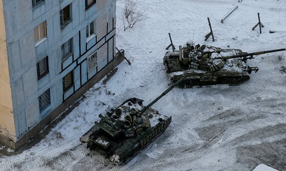 Обострение под Авдеевкой: армия ЛДНР несёт потери