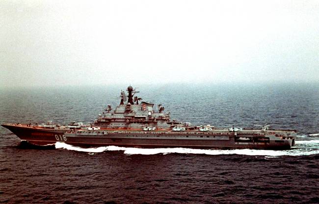 Флоты России и США: статистика уничтожения. Часть 2