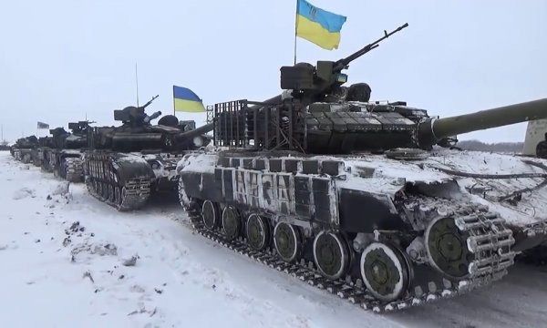 Военная ставка Киева: сколько продлиться конфликт в Донбассе