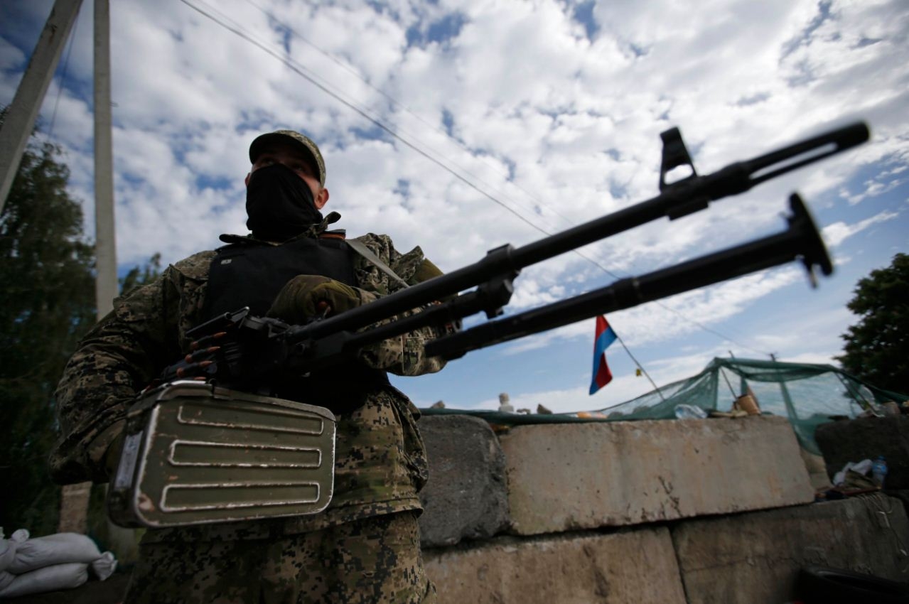 Разведка ВСУ обнаружила в Донецке легендарные «сталинские заградотряды»