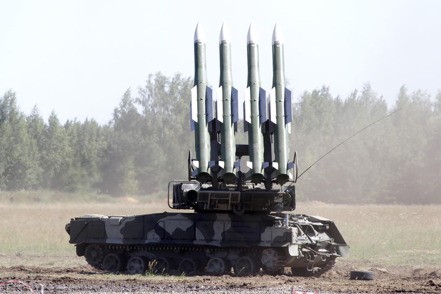 Украина играет с огнем: РФ приведет ПВО в Крыму в боевую готовность