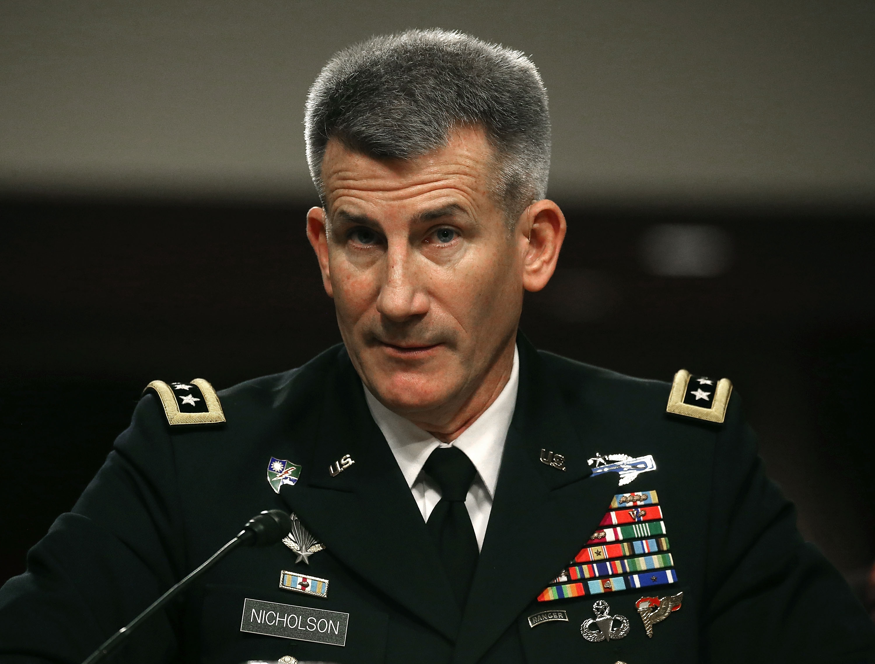Генерал Николосон рассказал, как русские испортили Штатам войну в Афгане