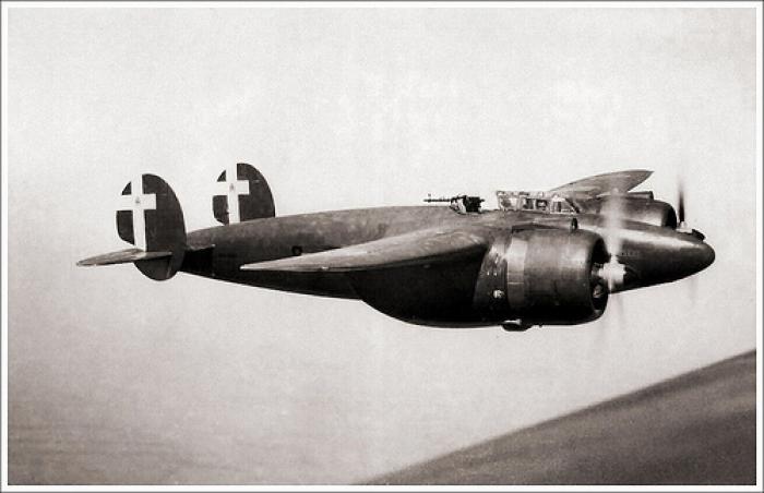 Штурмовая авиация Второй Мировой Войны. Часть 8. Штумовая авиация Италии