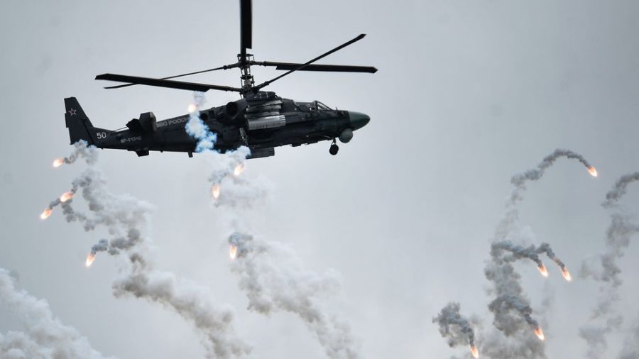 AH-1Z против Ка-52: кто выживет в смертельной схватке «рептилий»