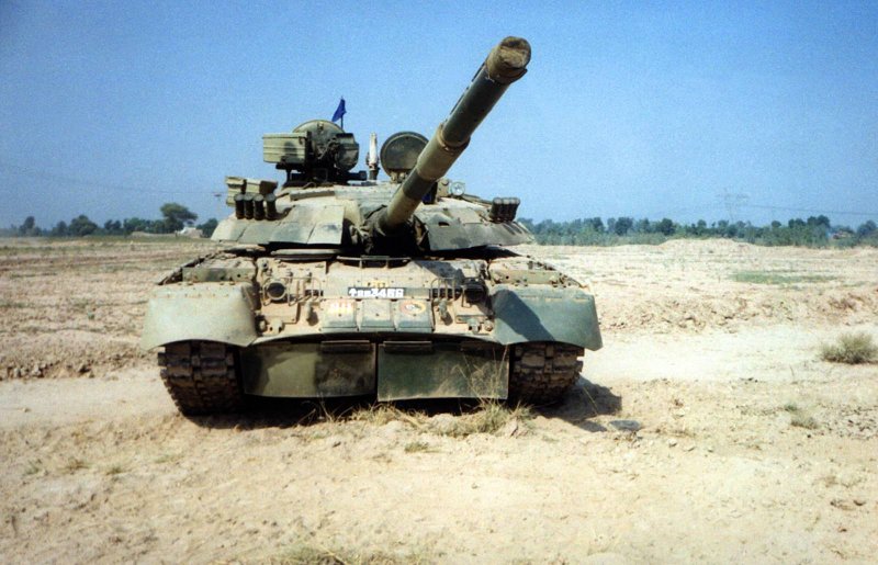 Украина всерьёз займётся пакистанскими танками