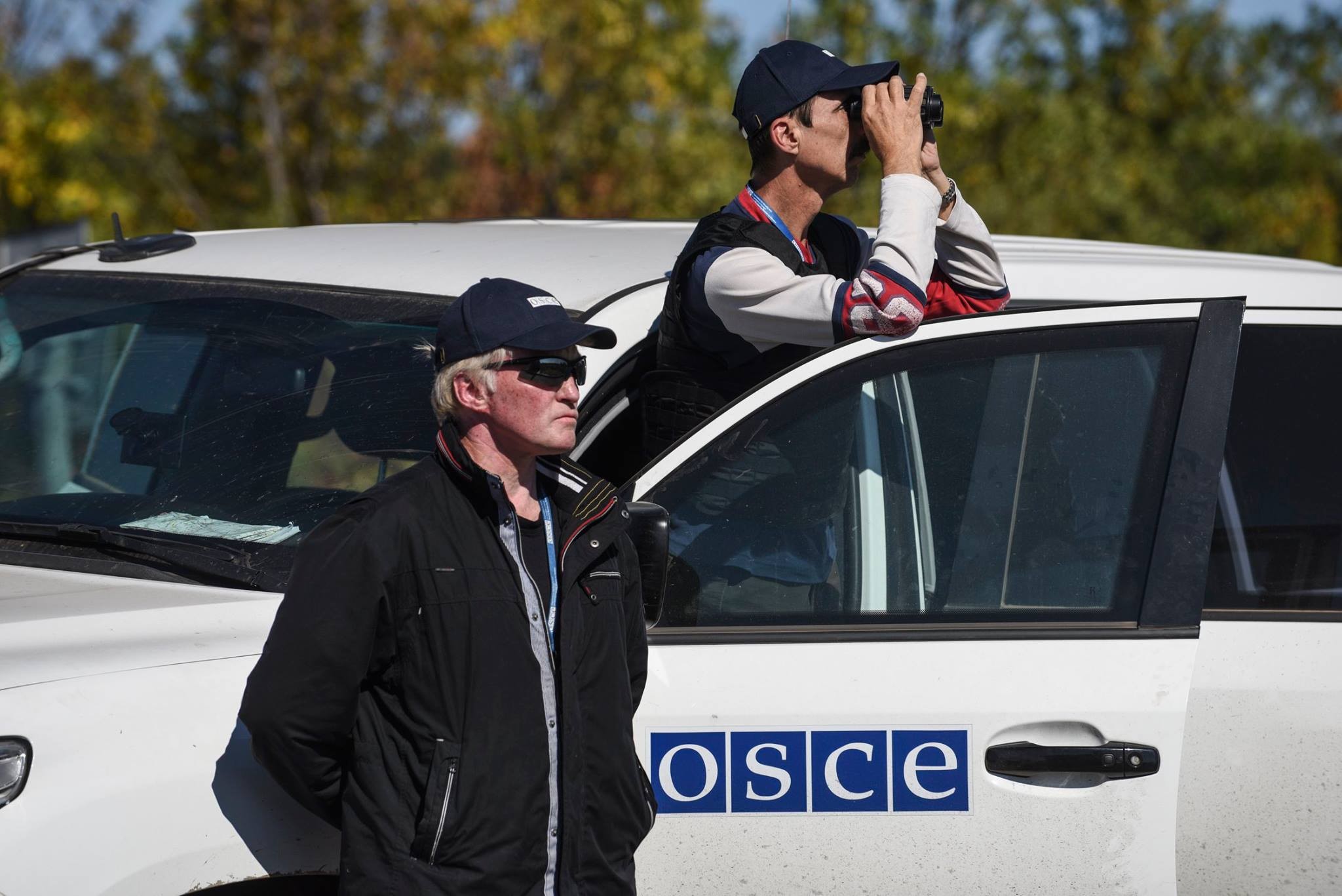 ВСУ поймали за руку. ОБСЕ ткнули носом в преступления Украины