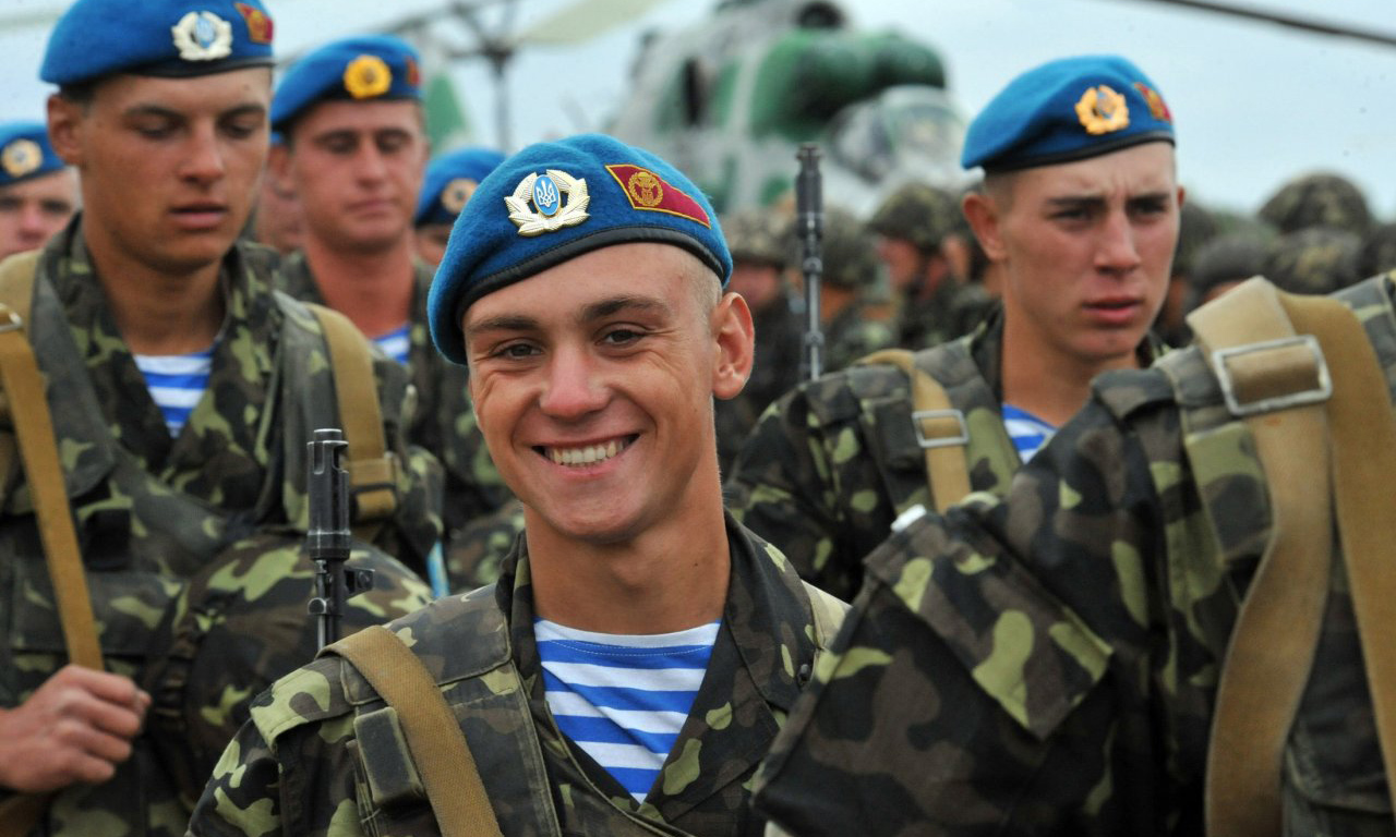 Десантники 79 и 80 бригад ВСУ задумались о дезертирстве и походе на Киев