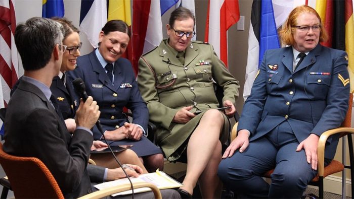 Вермахт уже не тот: армия Германии погрузилась в «сексуальное разнообразие»