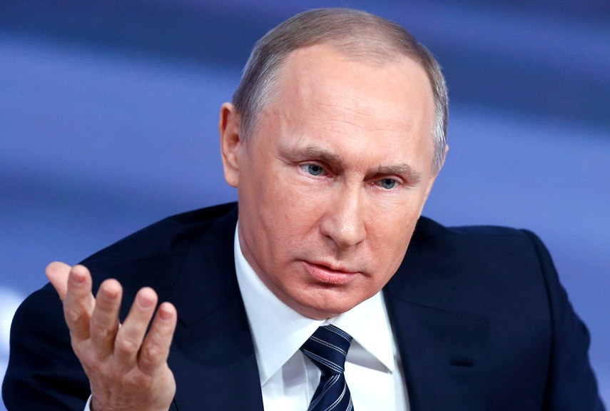 Путин заявил о возможном закрытии российской авиабазы Кант