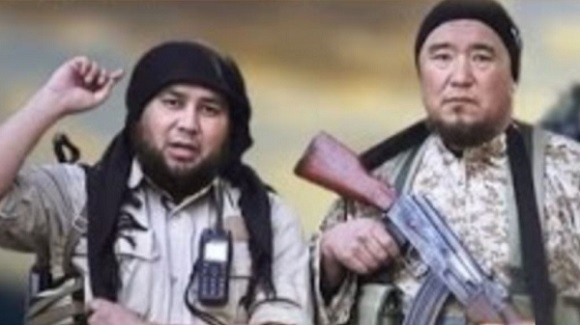 Реорганизация джихадистов из Центральной Азии в Сирии
