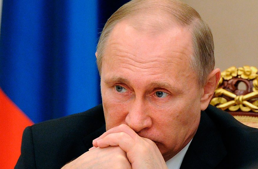 Путин предупредил Запад о возможной спецоперации на Украине