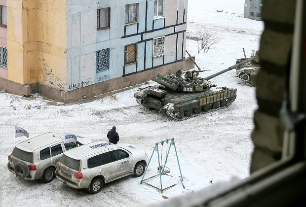 «Троянский конь» Киева: как силовики СБУ проводят оперции под личиной ОБСЕ