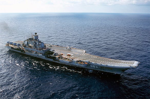 Поход «Адмирала Кузнецова»: Зачем это было нужно