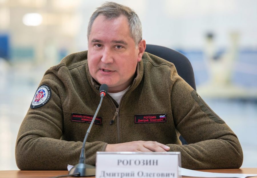 Рогозин поведал о создании высокоточного нелетального оружия для Росгвардии