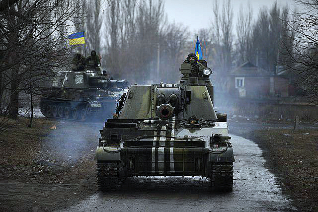 На Украине назвали 5 причин, по которым ополченцы переиграли ВСУ в Авдеевке