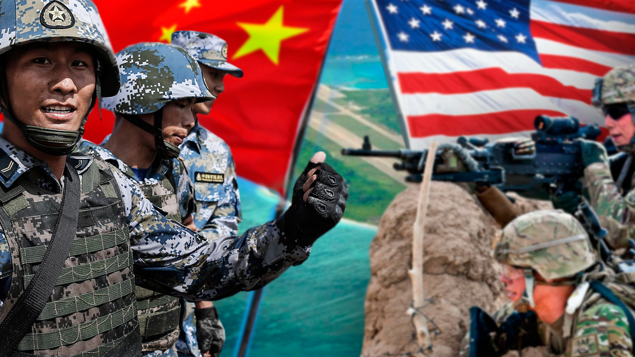 КНР-США: Кто кого в Южно-Китайском море?