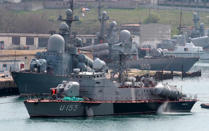 Украинский флот сделал ставку на «Винницу»