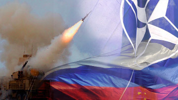 Новая Холодная война? Чем Россия ответит на провокации НАТО