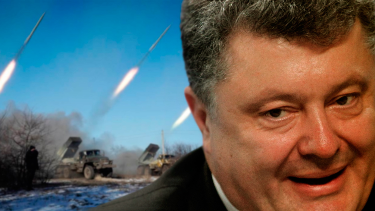 Киев готовит масштабную провокацию в Авдеевке?