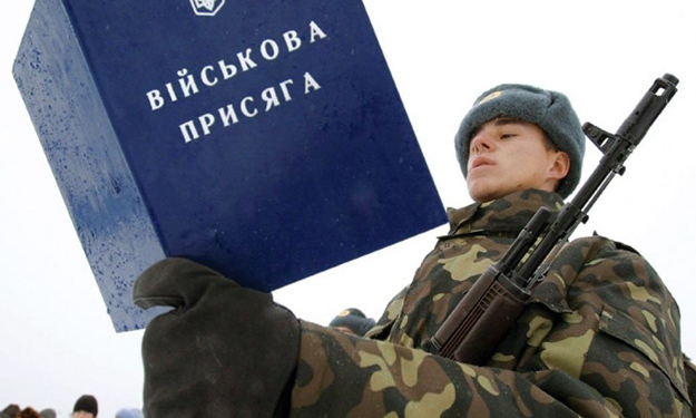 Харьковчан массово вызывают в военкоматы. Явка обязательна
