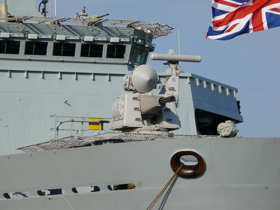 Британский флот возвращается в Черное море впервые после мировой войны