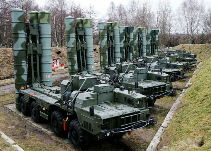 Военная мощь России: ТОП-10 новейшего отечественного оружия