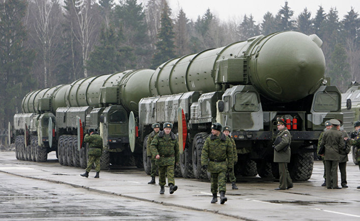 У России скоро появится ракета, невосприимчивая к ПРО