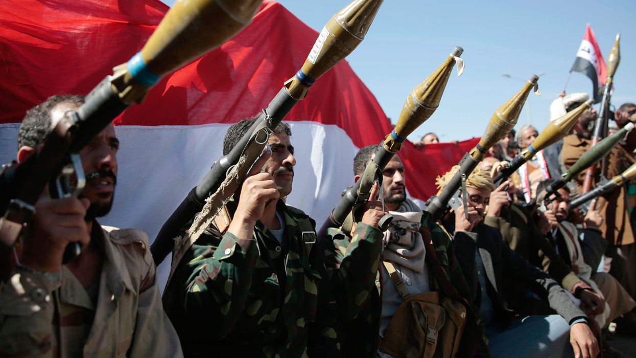 США поменяли Ливан на Йемен в списке не внушающих доверие 7 стран