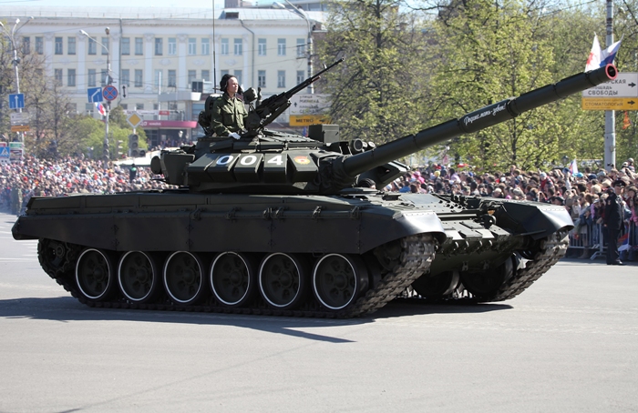 Неиссякаемый потенциал: как Т-72 стал «бессмертным» танком