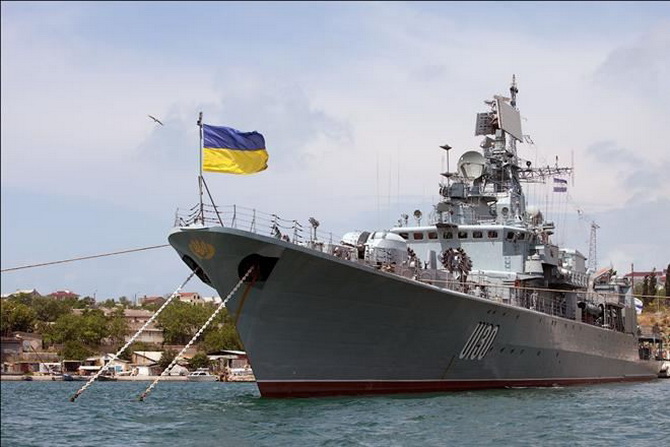 Западный сюрприз для Киева: украинский флот усилят против России