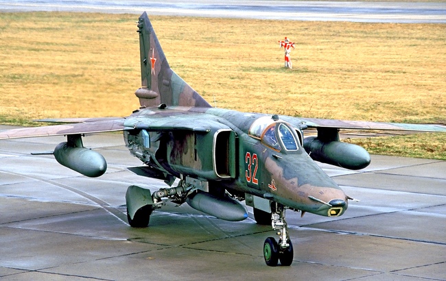 Возвращение МиГ-27: ударный самолет получит новое сердце
