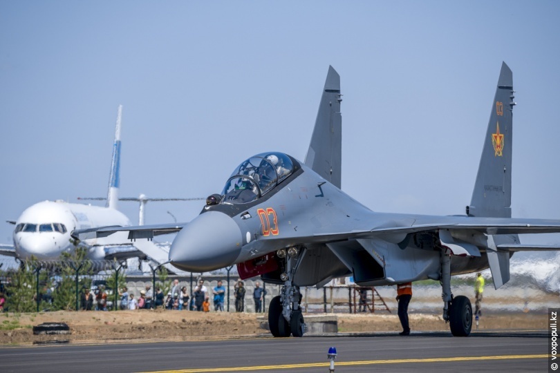 В этом году российская военная авиация получит около 160 боевых машин
