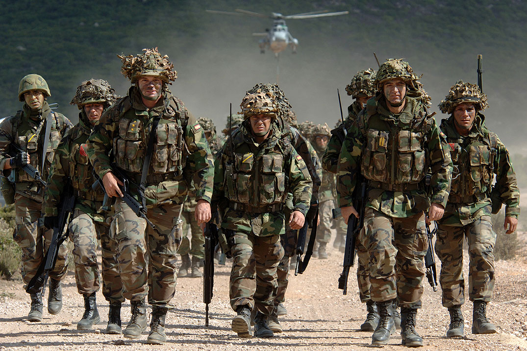 Посмешище НАТО: в немецкой армии разгорелся громкий скандал