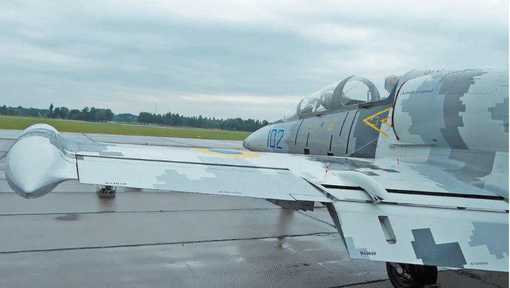 Когда летать уже не на чем. Л-93М спасает ВВС Украины
