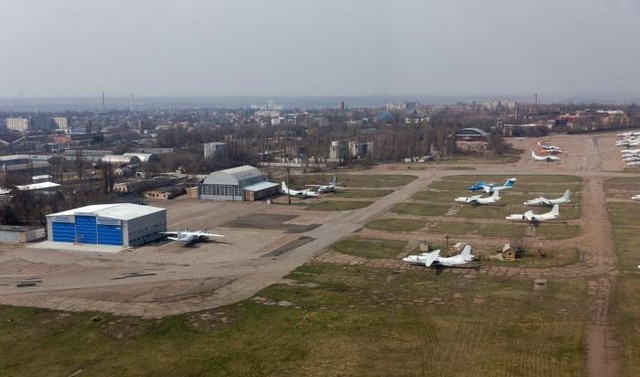 СБУ: по приказу Кремля в Кировограде разобрали военный аэродром
