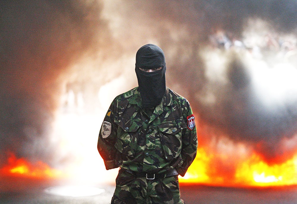 Бунт «Правого сектора»: Киев ждут погромы радикалов