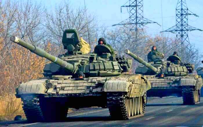 Ополченцы пригрозили освобождением всей территории Донбасса