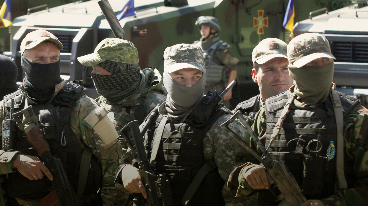 Украинский солдат: За отказ воевать в Донбассе расстреляли 20 человек