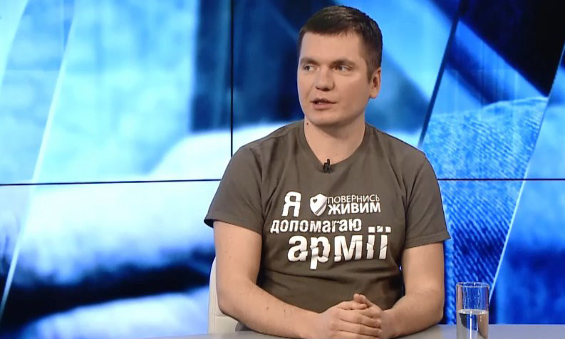 Волонтер АТО Дейнега заявил, что Захарченко могут убить через 86 дней
