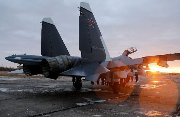 Над Приморьем прошел ночной сверхманевренный учебный бой Над Приморьем прошел ночной сверхманевренный учебный бой