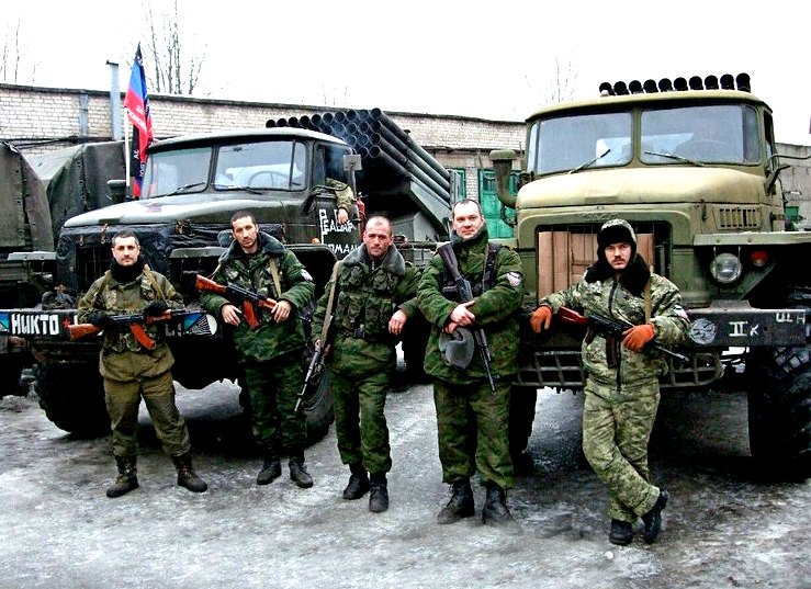 «Сомали» — дикая дивизия Донбасса