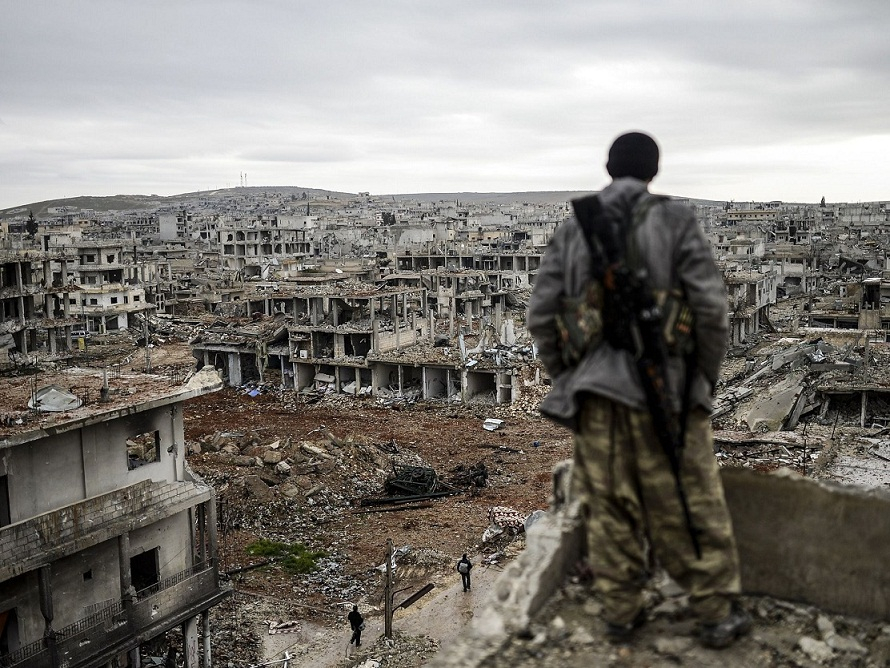 Хроника Сирии: свирепые бои в Хаме, САА утерли нос ИГИЛ в Латакии