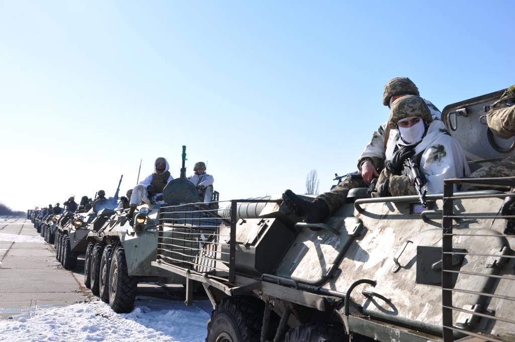 Хроника Донбасса: ВСУ готовы ударить по ДНР