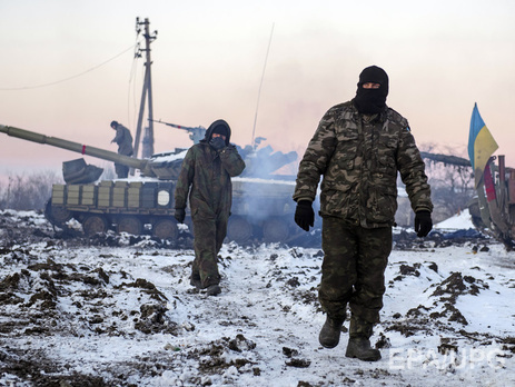 Разведка боем Украины: ополчение приготовит для ВСУ очередной «котел»