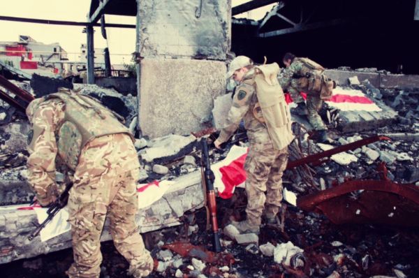 ТГ «Беларусь» вербует «добровольцев» для войны на Украине и в Беларуси