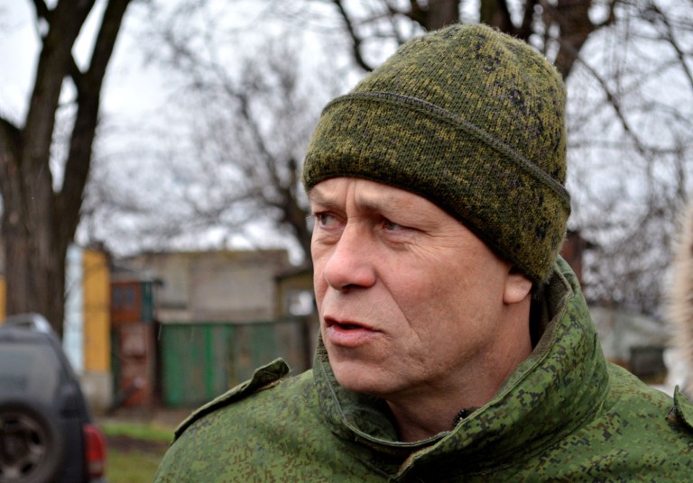 Басурин: Разведка ДНР выявила инструкторов НАТО и наемников под Авдеевкой