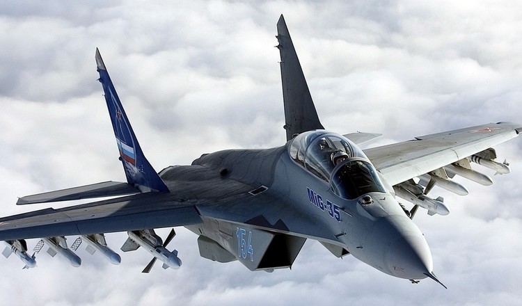 В ОАК ожидают, что МиГ-35 будет дешевле истребителей «Сухого»