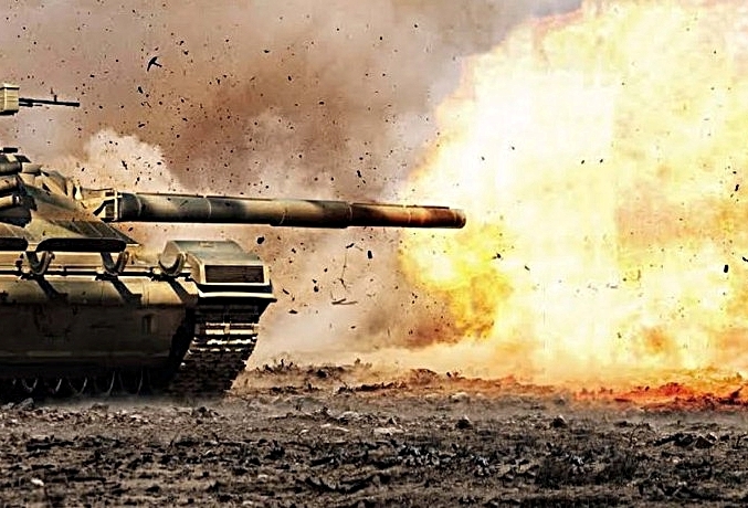 Это даже не «Абрамс»: новый танк США «даст фору» русской «Армате»
