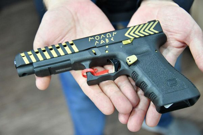 Персональный тюнинг пистолетов от компании GlockStore Персональный тюнинг пистолетов от компании GlockStore