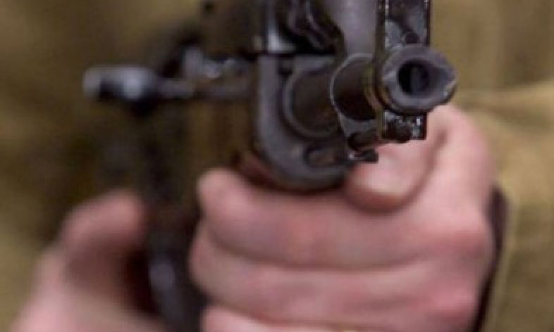 ВСУшник открыл стрельбу по мирным людям в Житомире